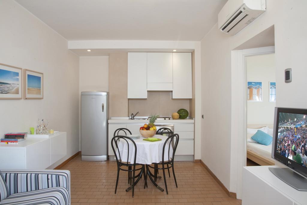 Aris Residence Riccione Cameră foto
